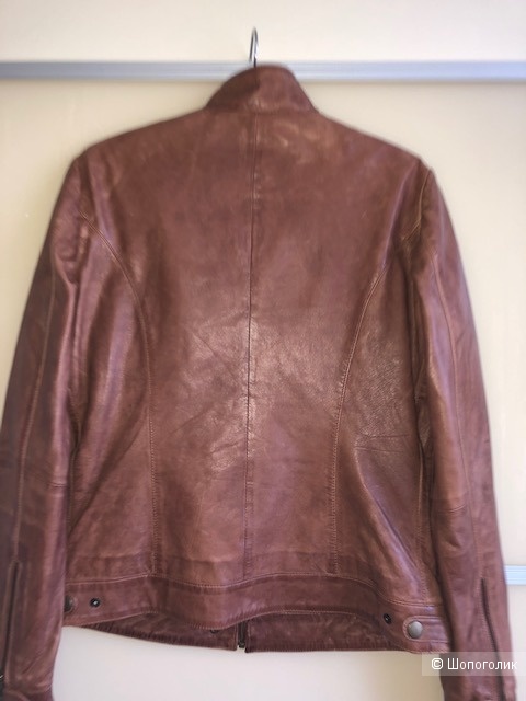 Кожаная куртка TCM CLASSIC ELEGANCE,44-46