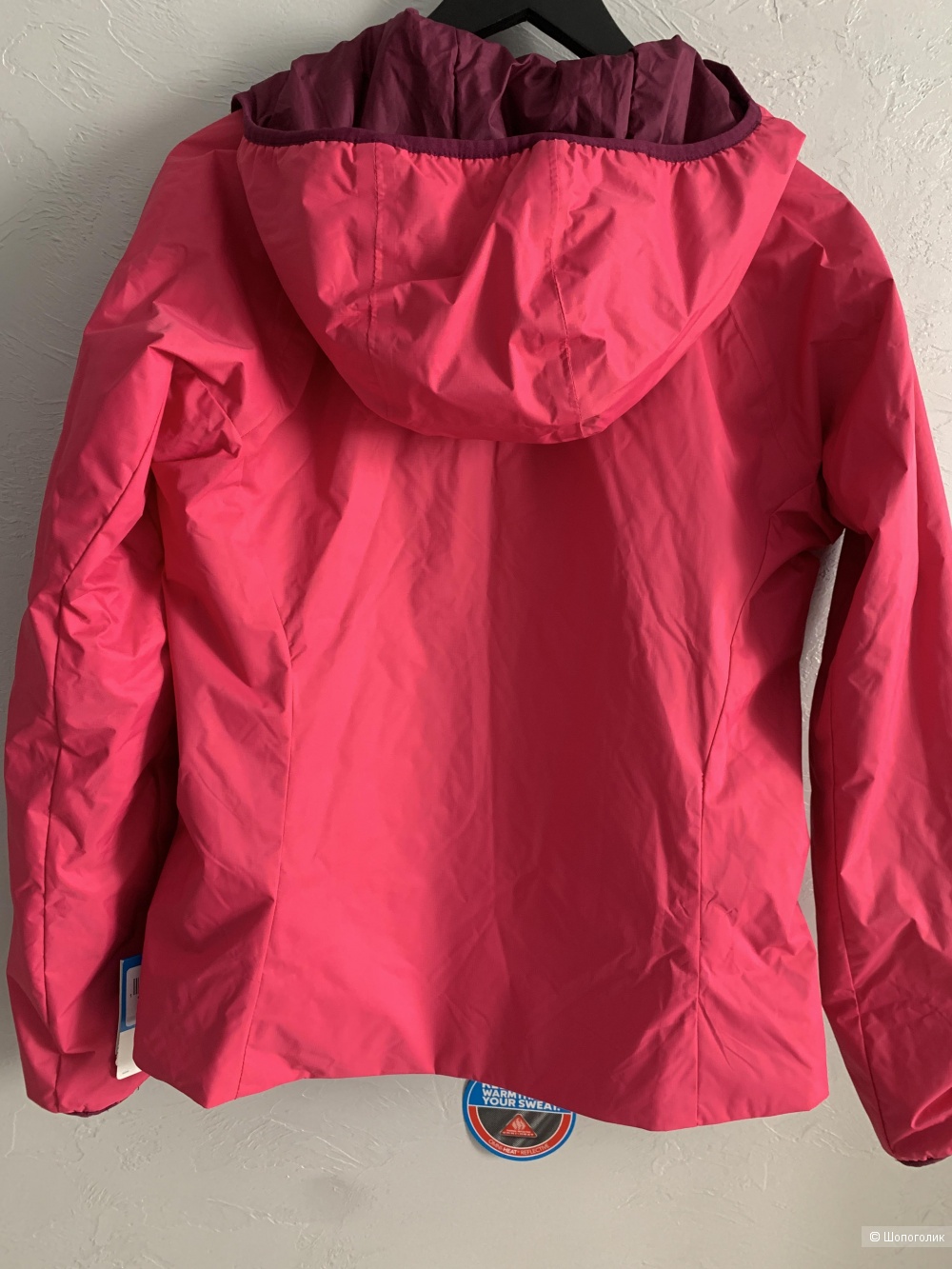 Куртка ветровка Columbia Omni-Heat, размер 42-44