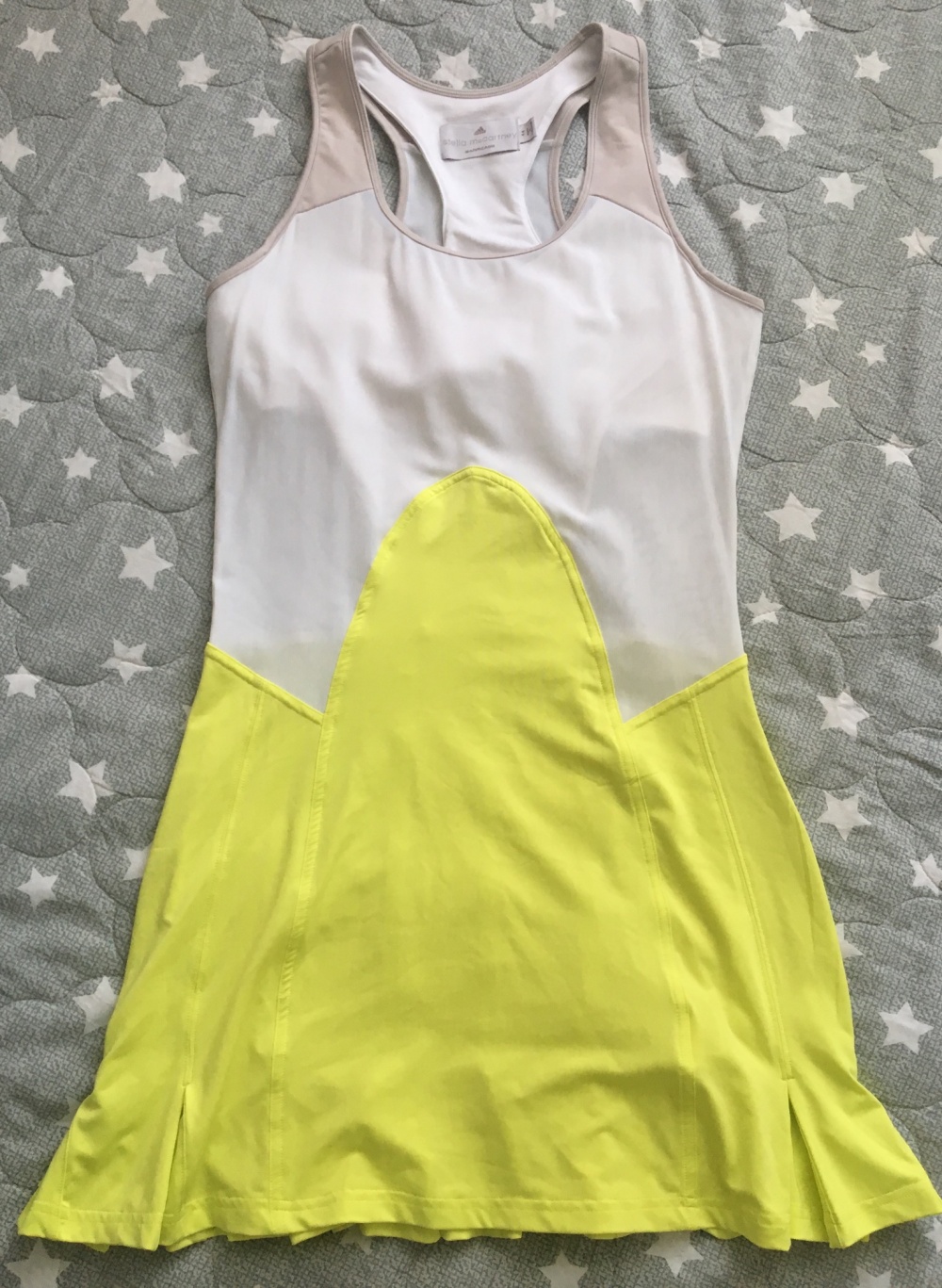 Платье Adidas Stella McCartney, размер 44