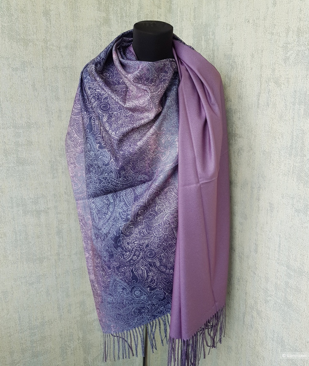 Палантин Etro Cashmere кашемир