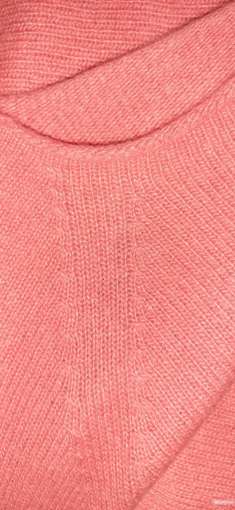 Кашемировый джемпер Cashmere Forte dei Marmi, М