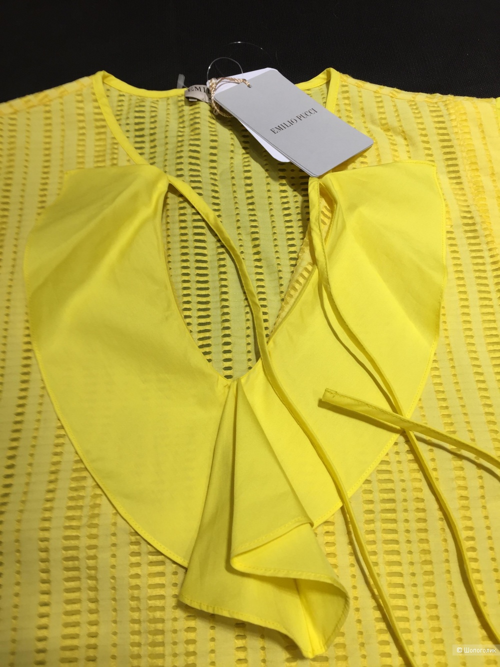 Блуза Emilio Pucci р.48