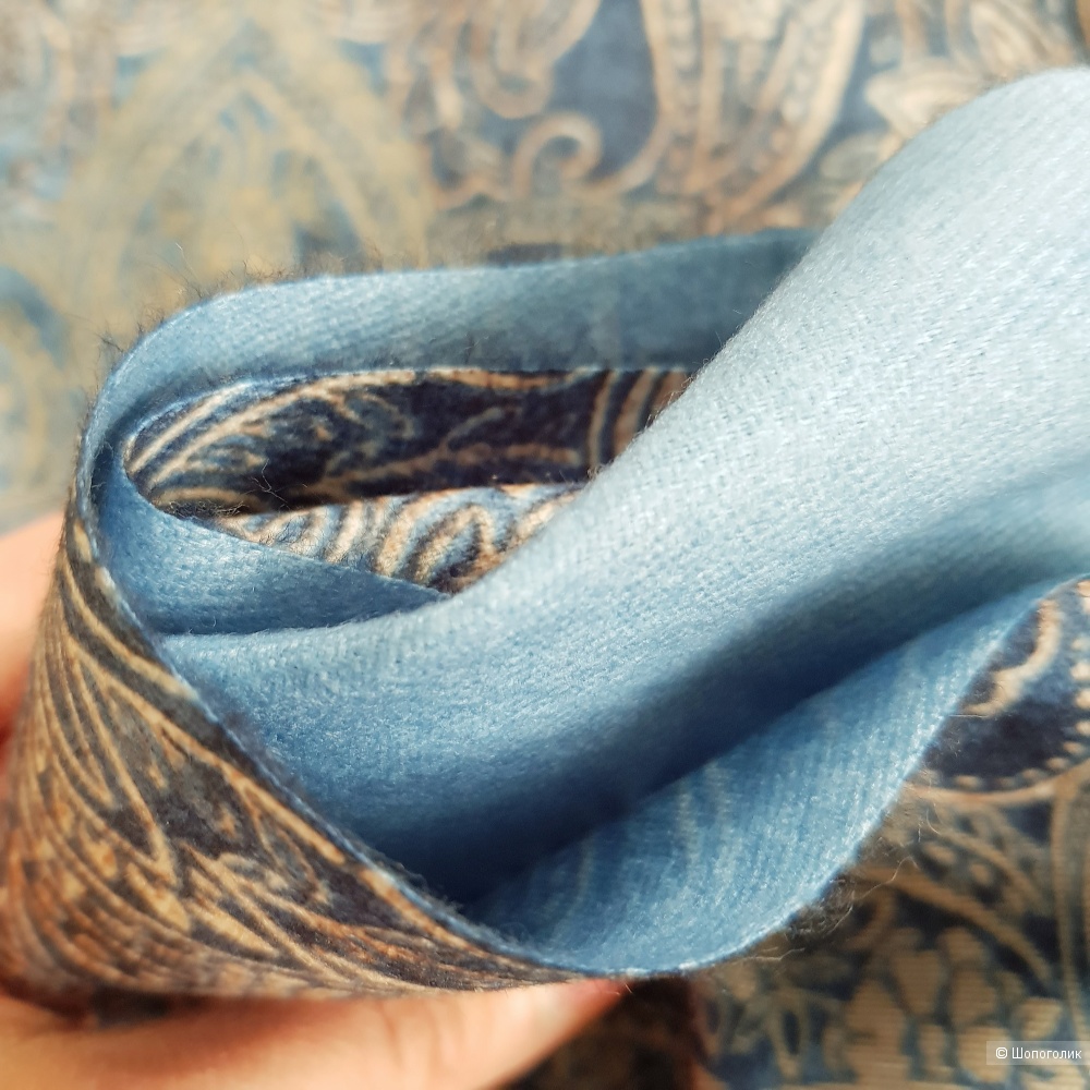 Палантин Etro Cashmere кашемир