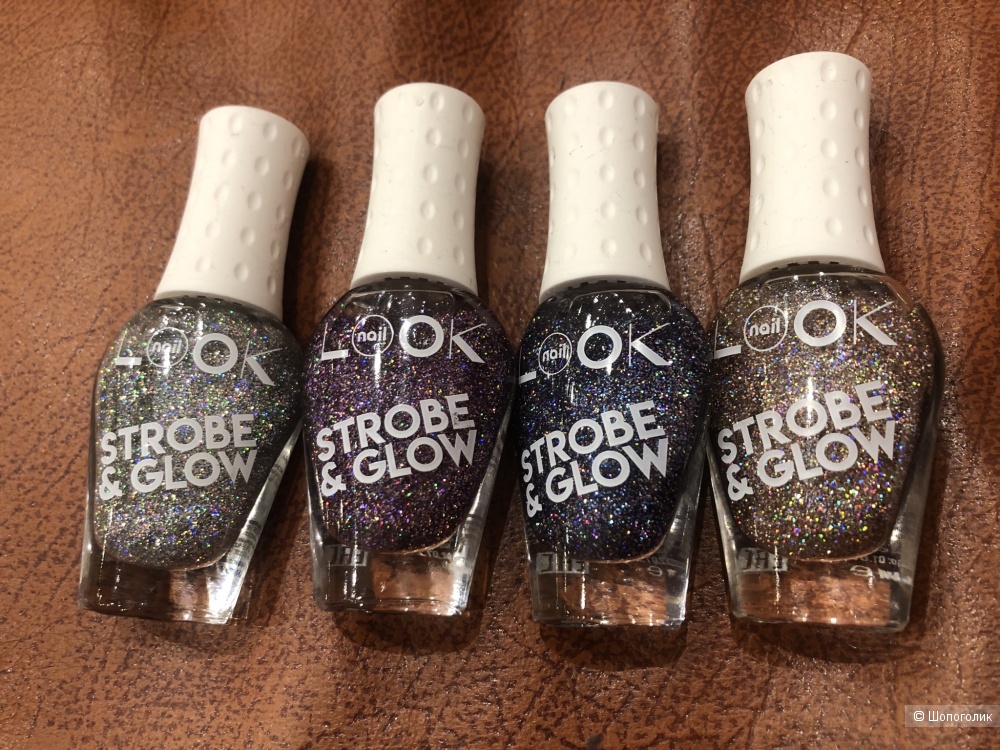 Сет лаков Look nail