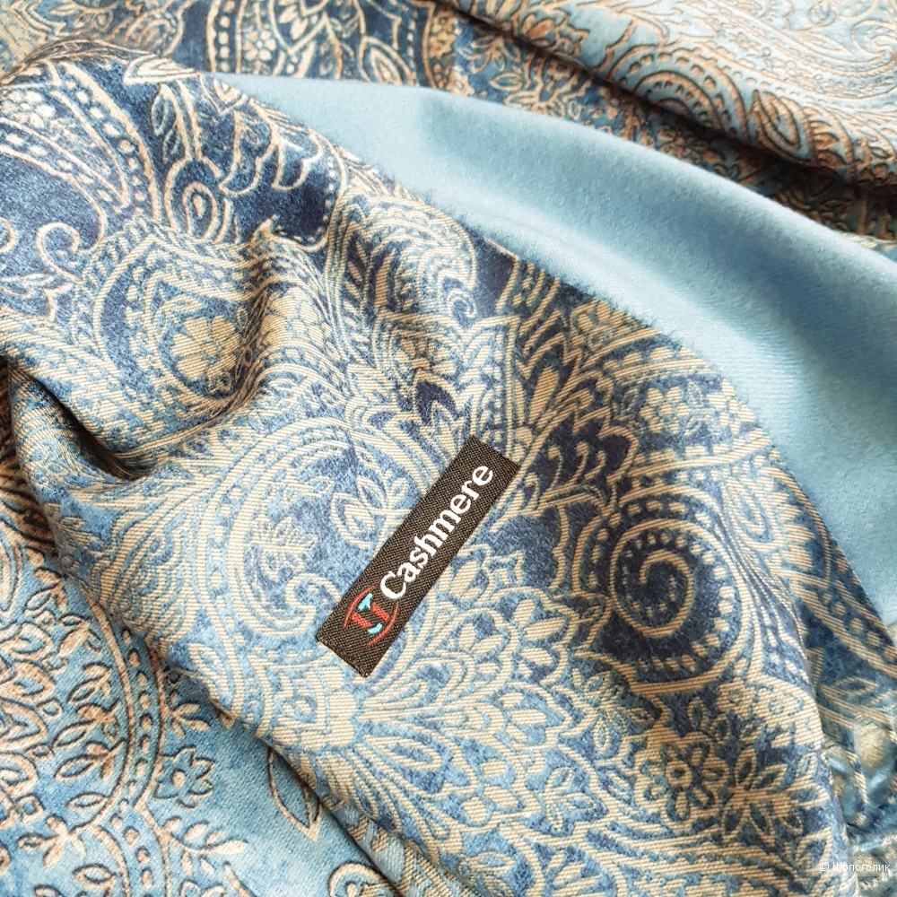Палантин Etro Cashmere кашемир