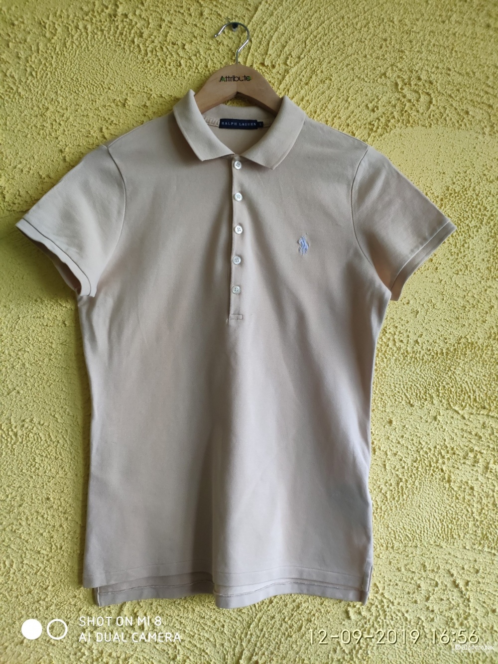 Поло-рубашка Ralph Lauren размер L ( подростковый)