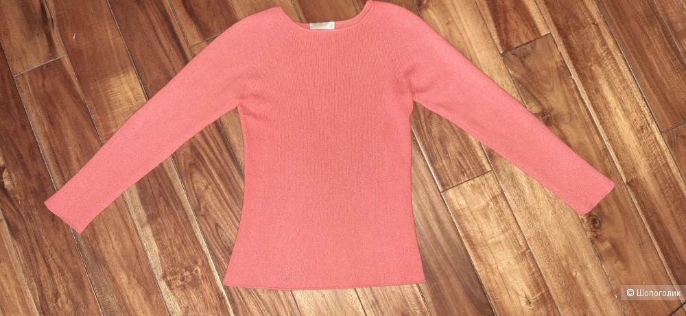 Кашемировый джемпер Cashmere Forte dei Marmi, М