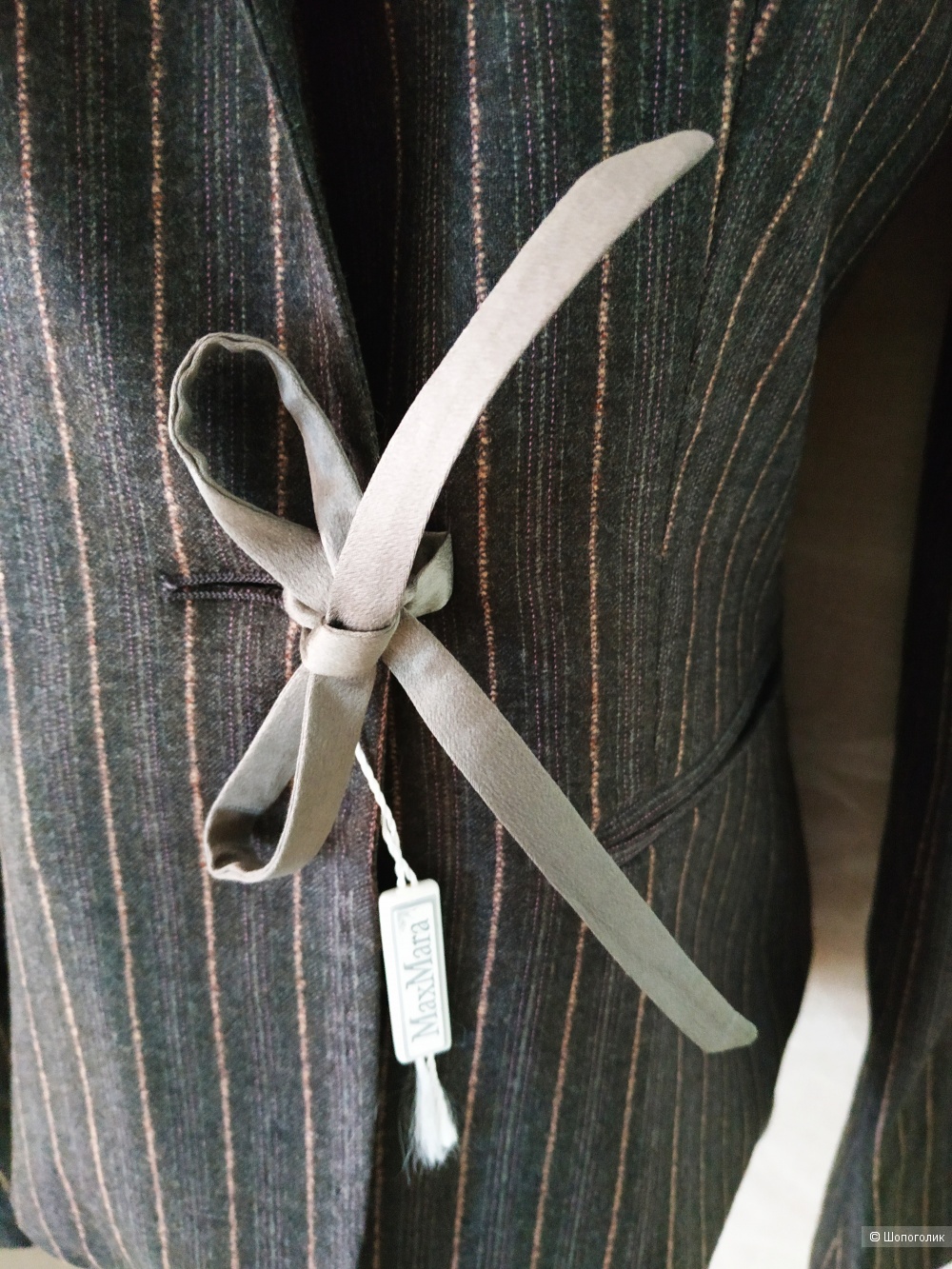 Жакет Max Mara размер 42/XS