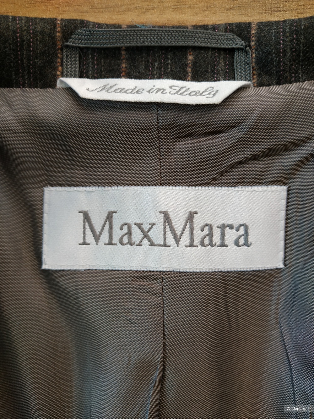 Жакет Max Mara размер 42/XS