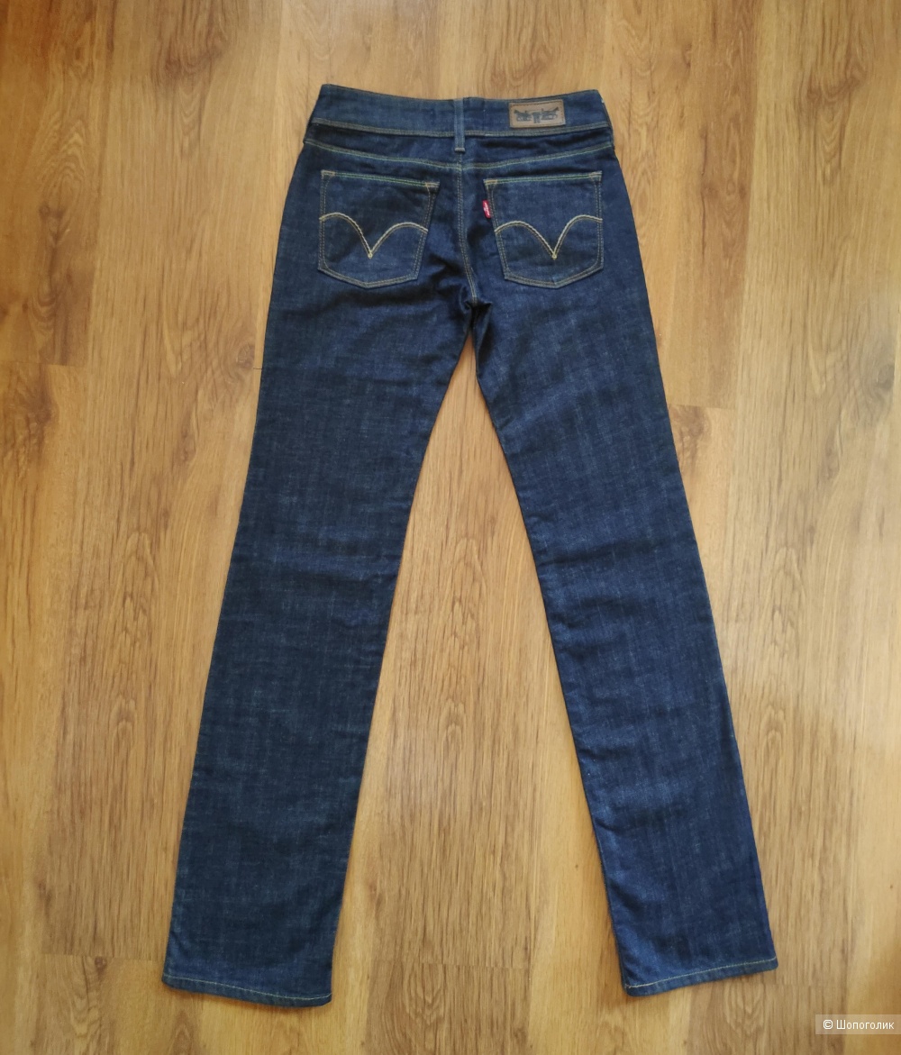 Джинсы Levi’s 570 STRAIGHT FIT, размер W 26 L 34.