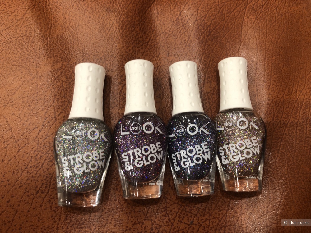 Сет лаков Look nail