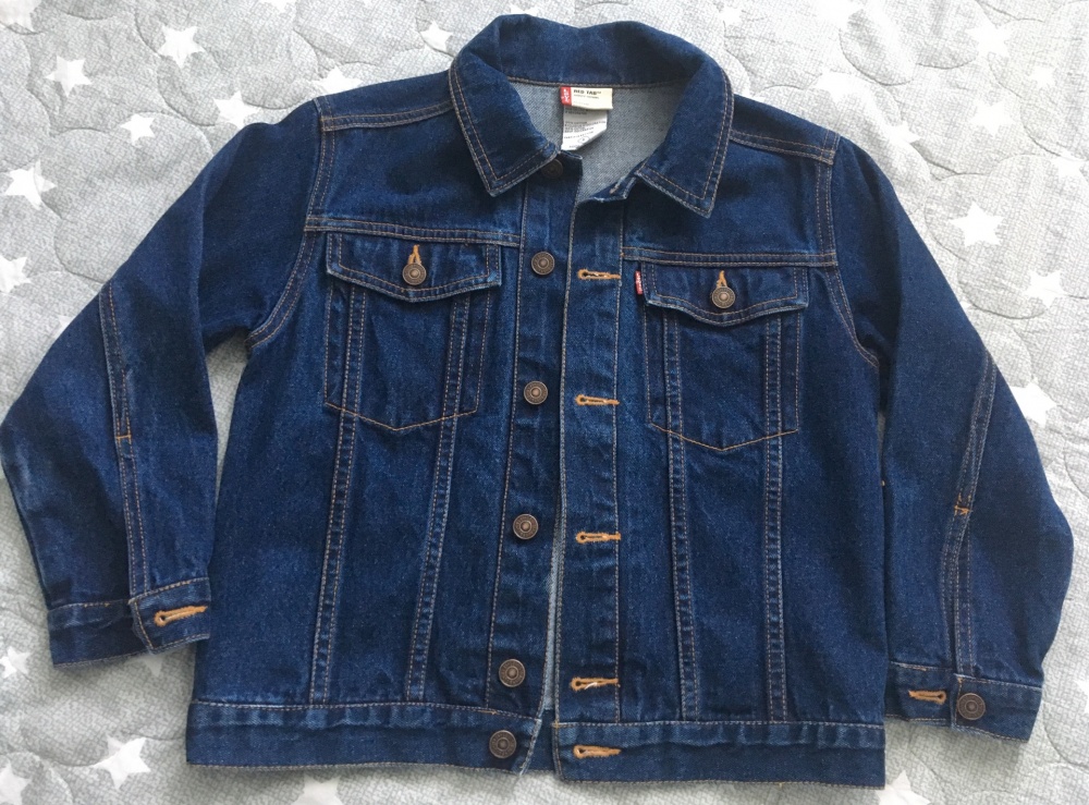 Куртка Levi’s, размер S