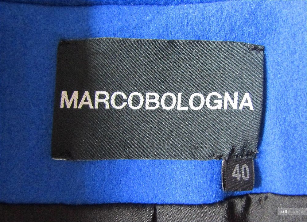 Пальто Marcobologna размер 40IT на 44/46