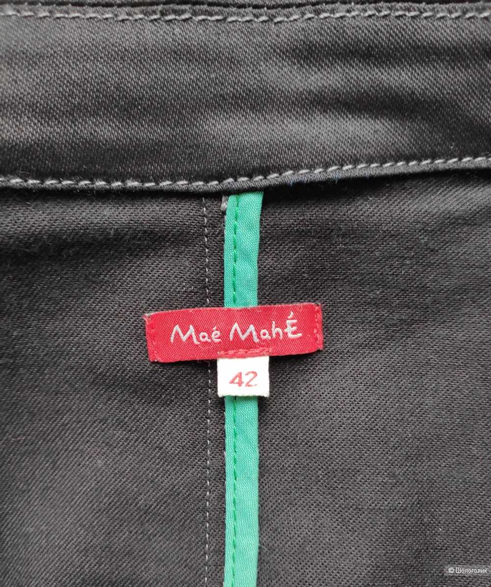 Куртка-пиджак Maé Mahé. Маркировка F 40/ 42-44 рус.