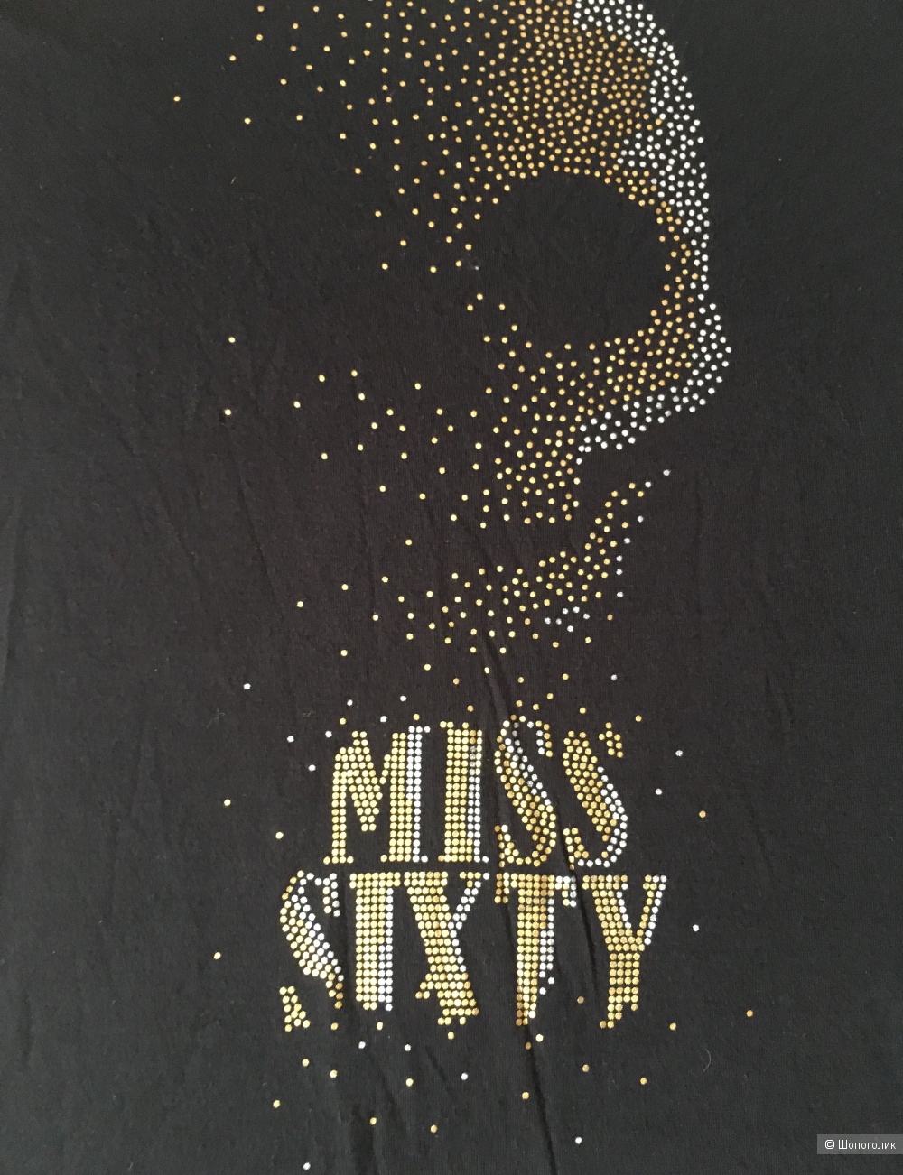 Топ Miss Sixty, размер S