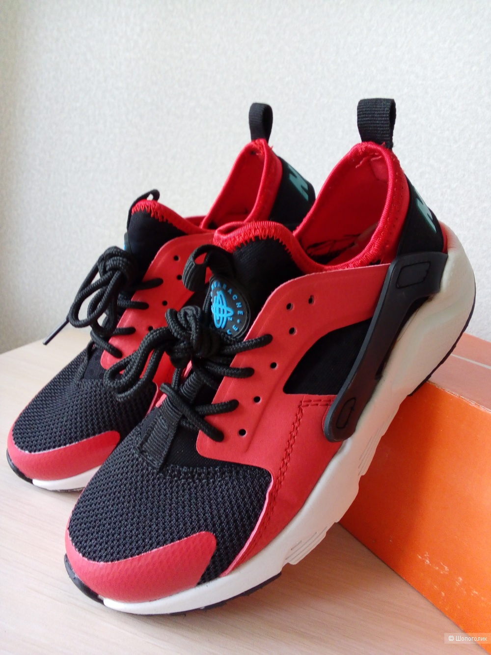 Кроссовки Nike Huarache, 36 размер