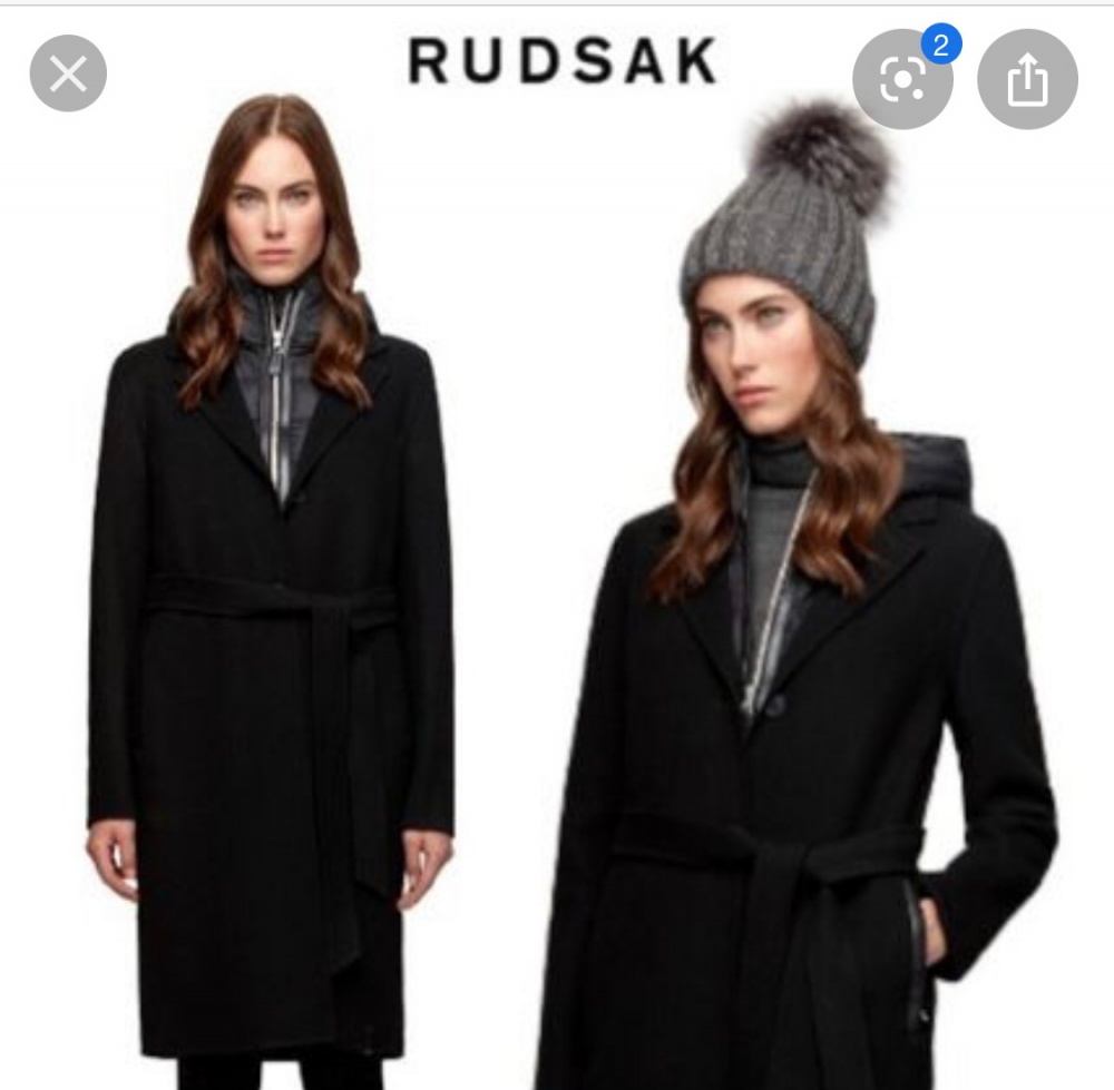 Пальто  RUDSAK,XS-S