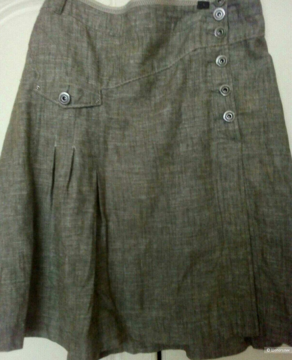 Льняная юбка Mexx, размер 42-44