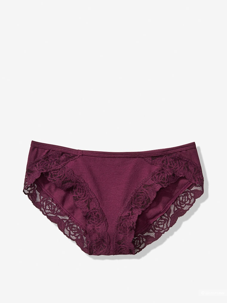 Комплект Victoria's Secret бралетт с Push-up и трусики, размер М