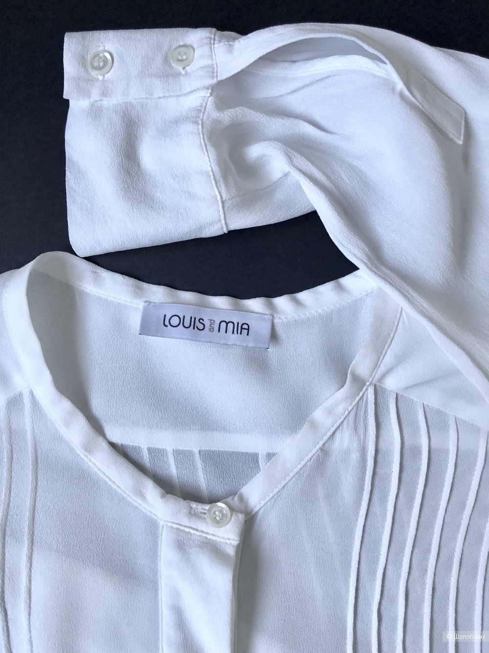Блузка Louis and Mia размер М