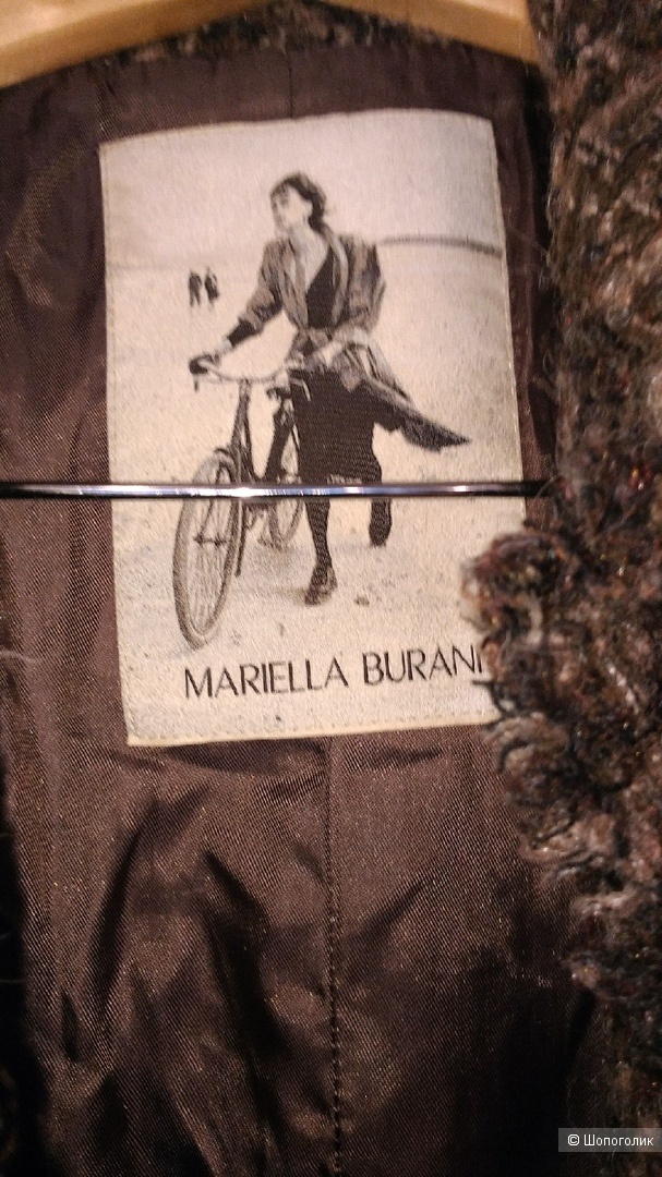 Пальто Mariella Burani р.46
