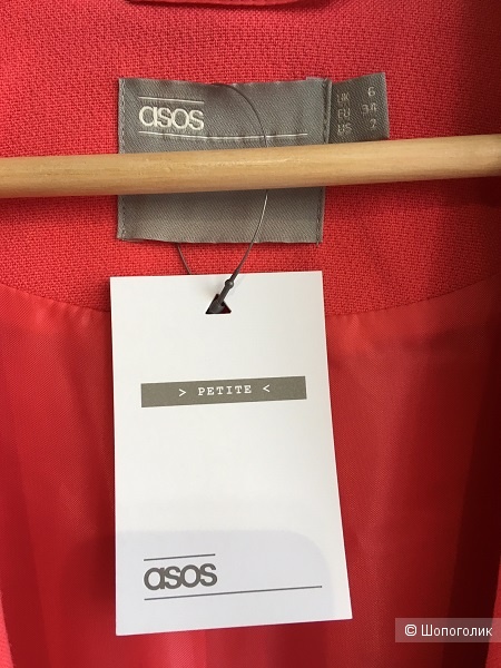 Пальто Asos / UK6