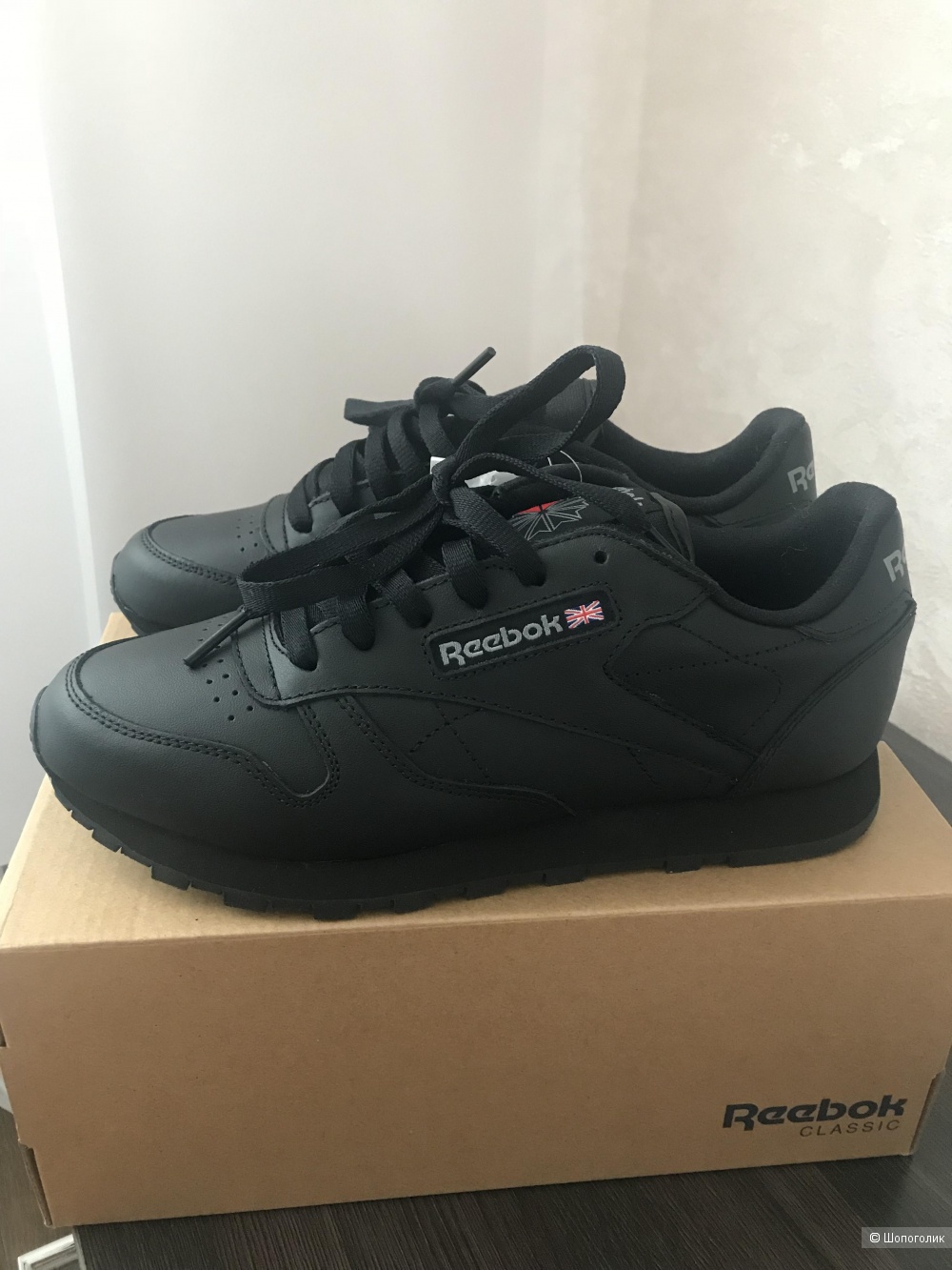 Кроссовки Reebok Classic, 38 размер