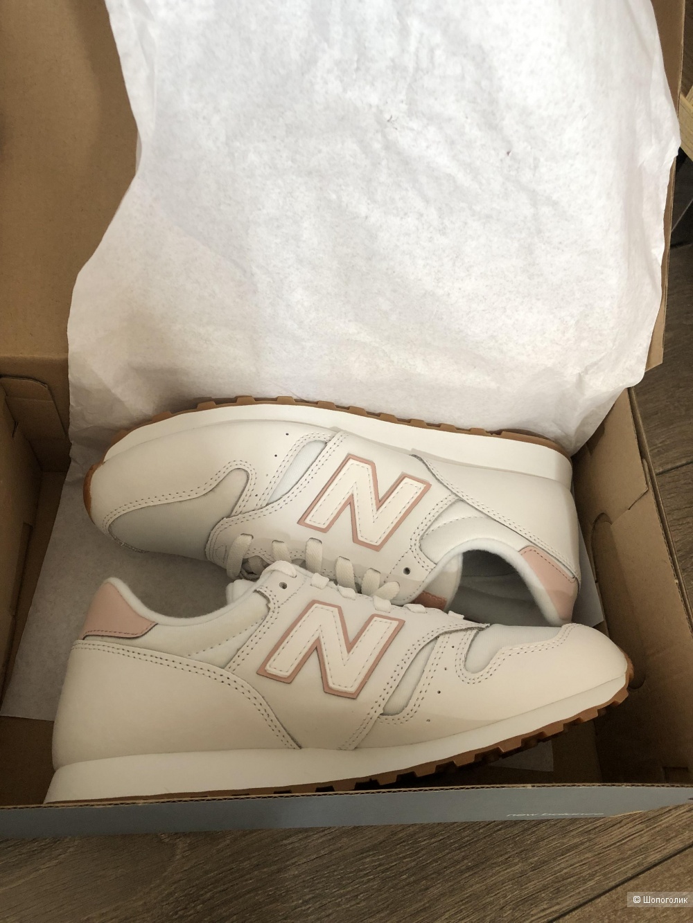 Кроссовки New Balance 373 8.5 US (39 рос)