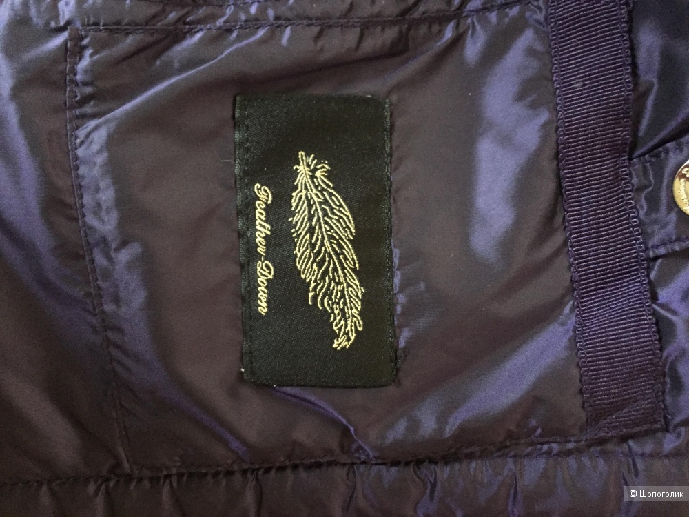 Куртка-бомбер, Massimo Dutti, размер S