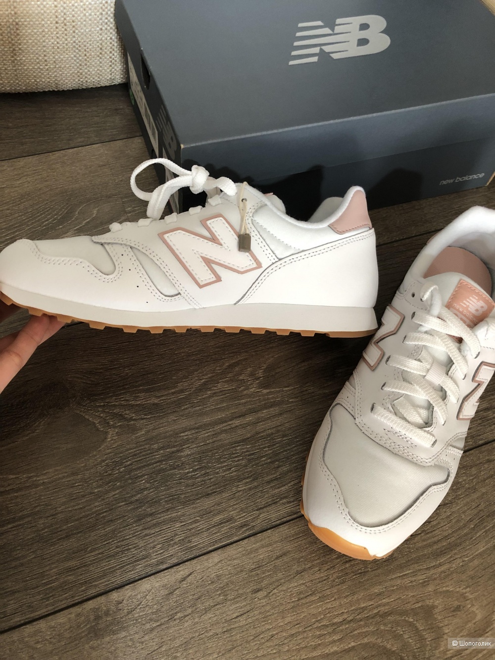 Кроссовки New Balance 373 8.5 US (39 рос)