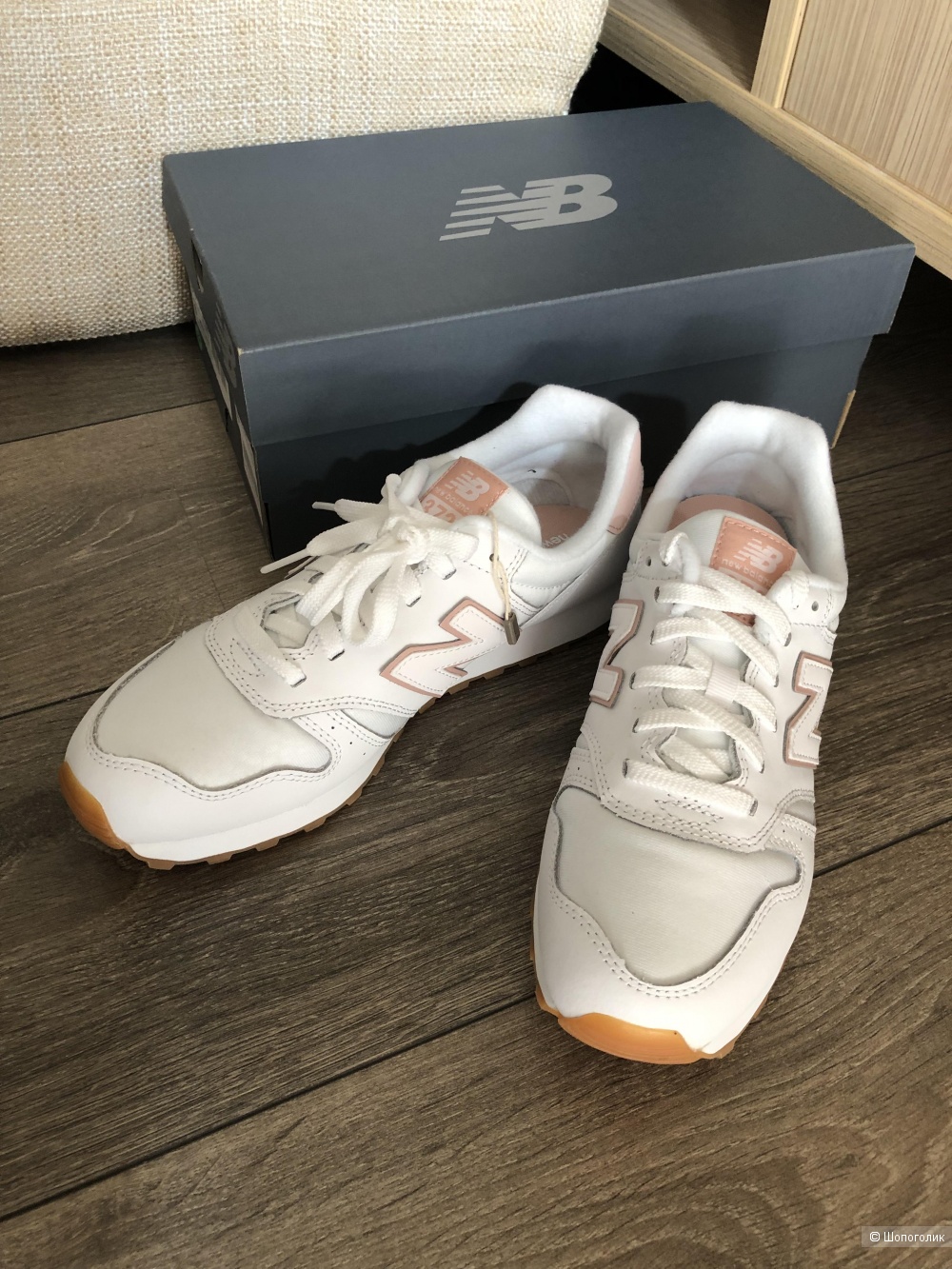 Кроссовки New Balance 373 8.5 US (39 рос)