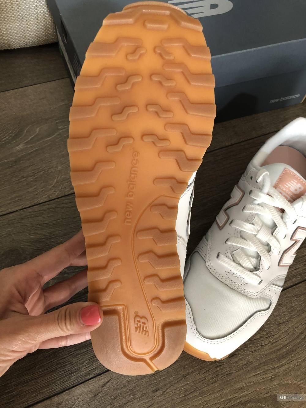 Кроссовки New Balance 373 8.5 US (39 рос)
