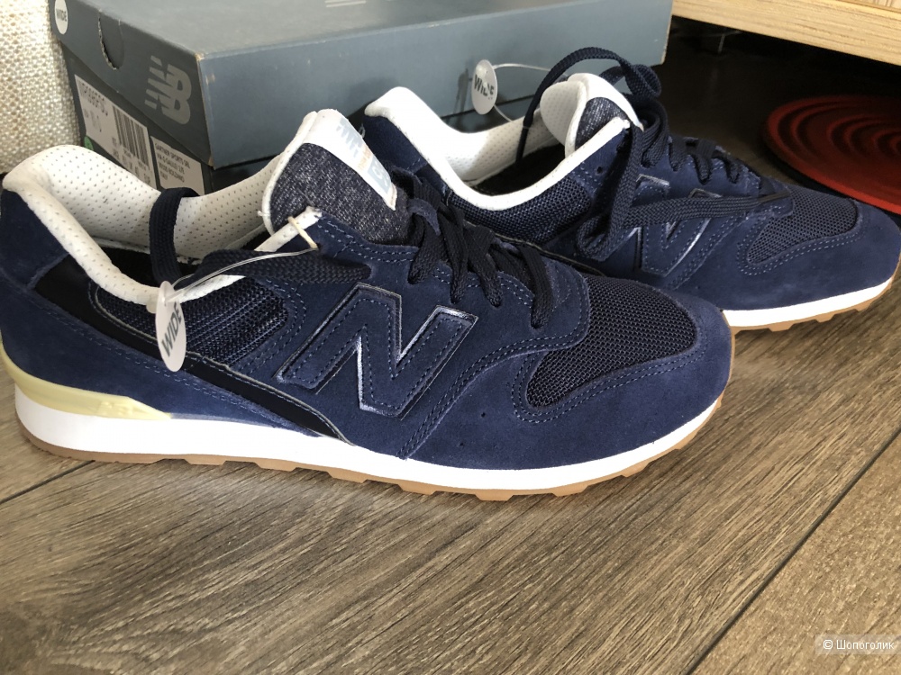 Кроссовки New Balance 996 8.5 US ( 39 рос) оригинал