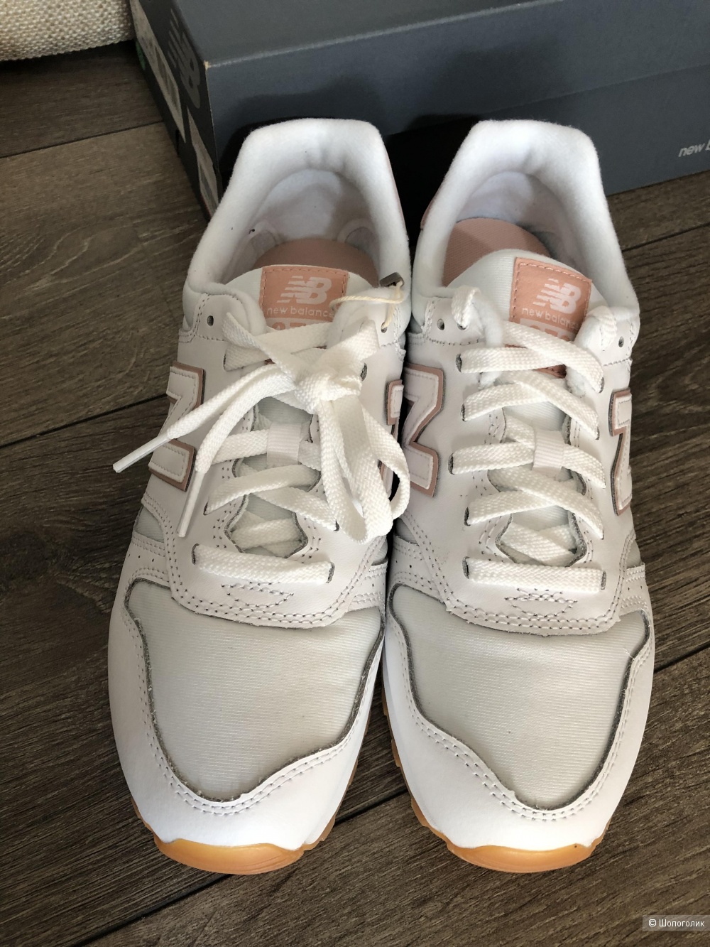 Кроссовки New Balance 373 8.5 US (39 рос)