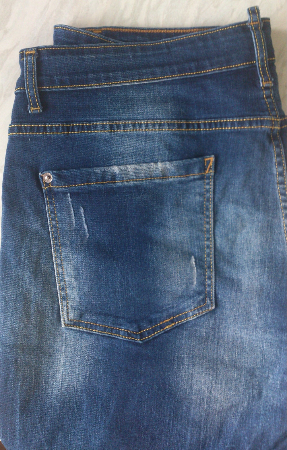 Шорты джинсовые мужские Dsquared2 54