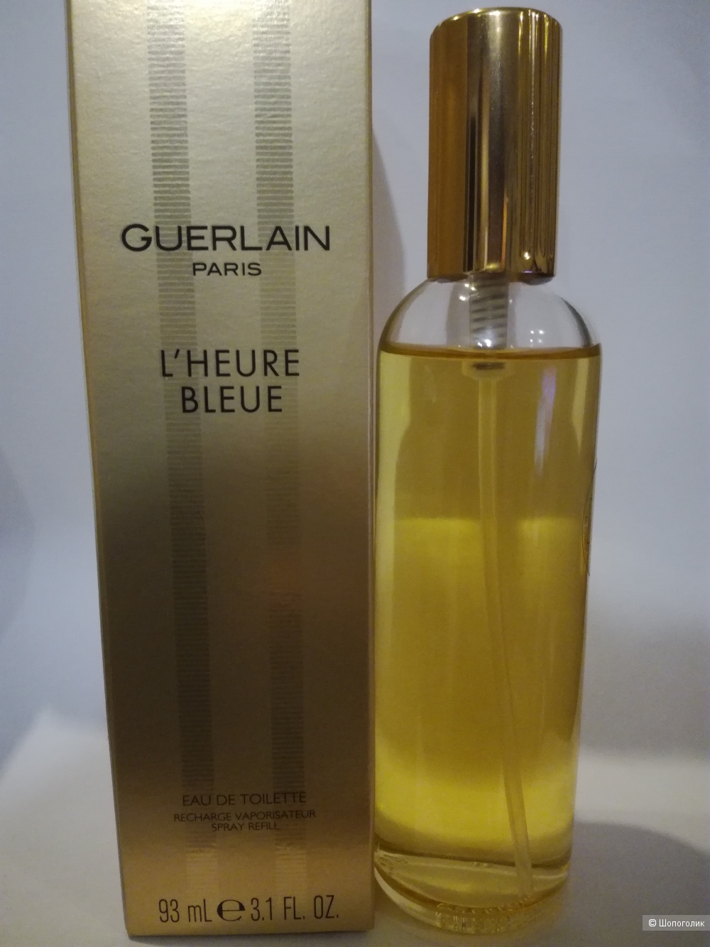 Туалетная вода L'Heure Bleue, Guerlain 93 мл.