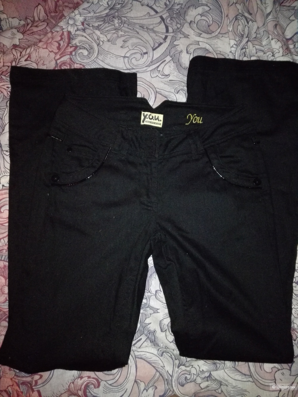 Женские брюки Y.O.U., размер 44