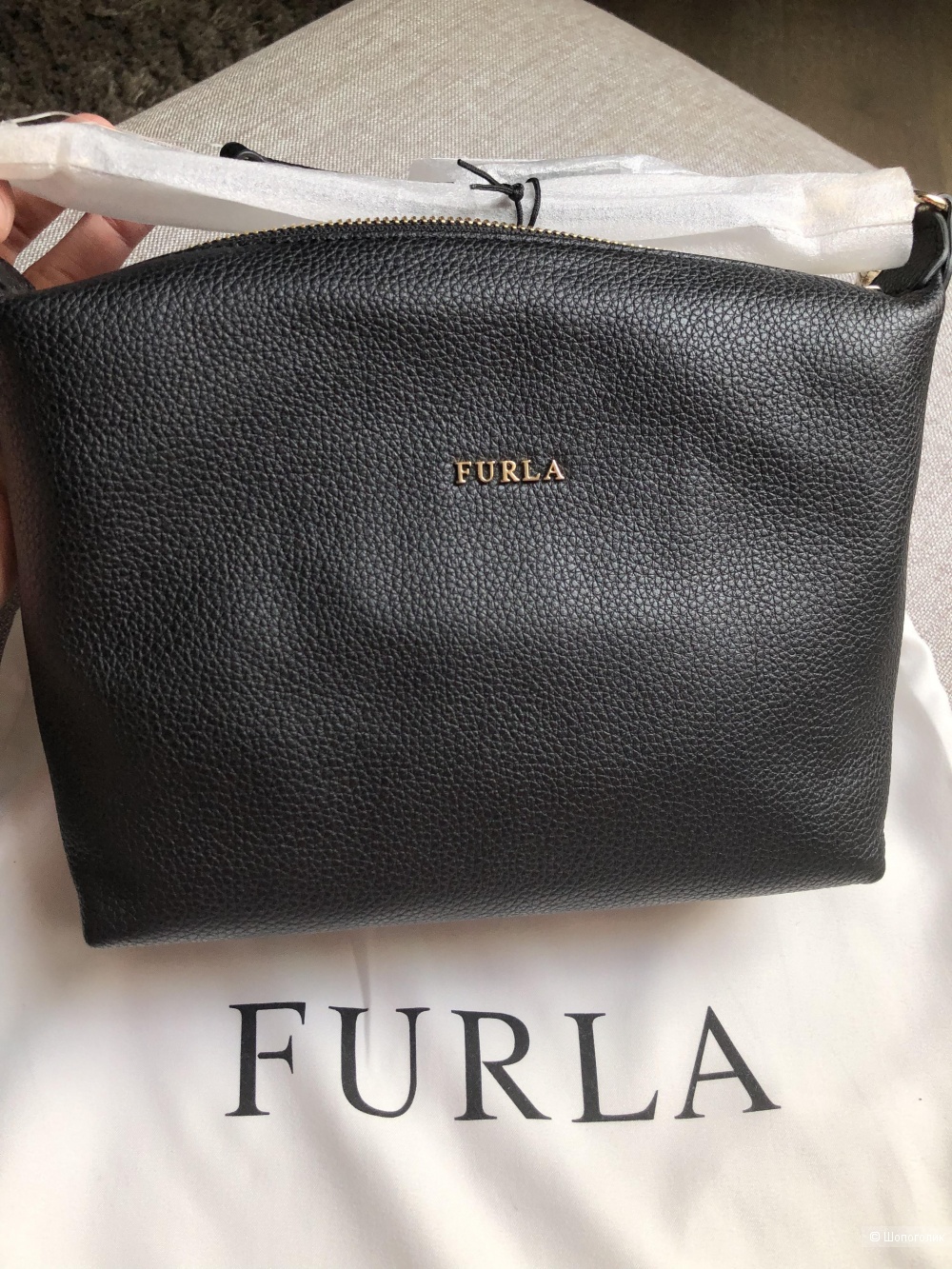 Сумка FURLA sophie extra large pouch, one size
