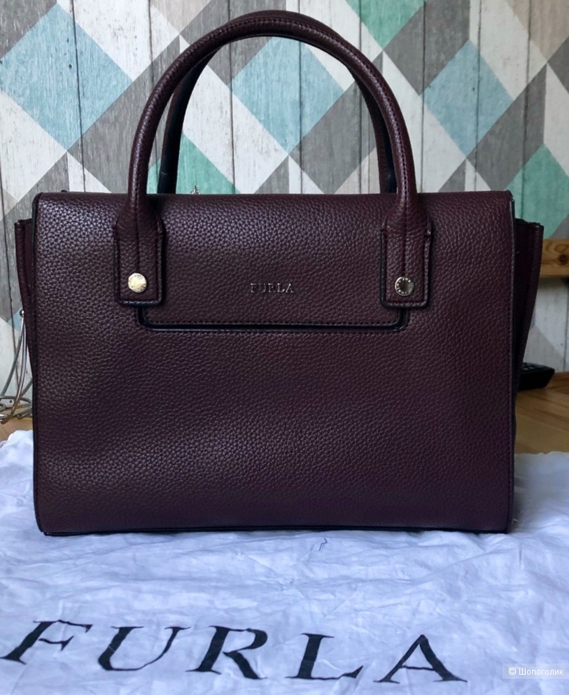Сумка furla 30см на 23см
