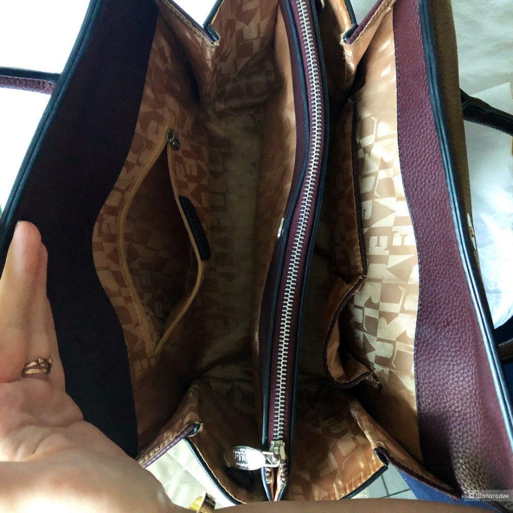 Сумка furla 30см на 23см