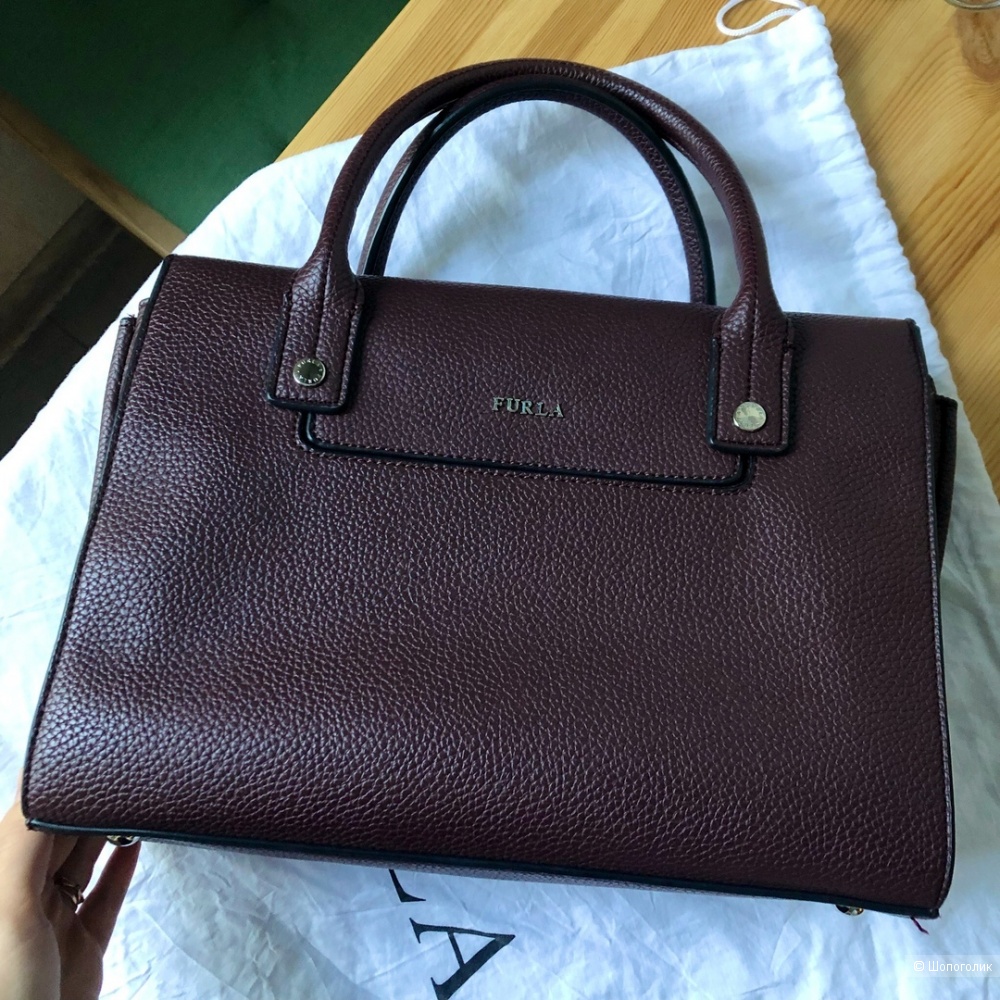 Сумка furla 30см на 23см