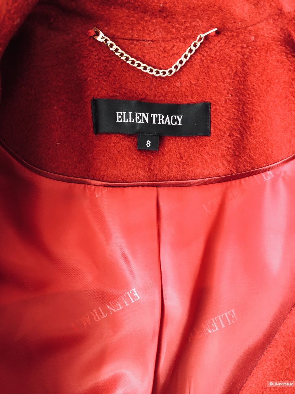 Пальто Ellen Tracy, 48 рус