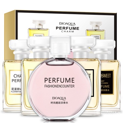 Набор BIOAQUA Perfume Charm