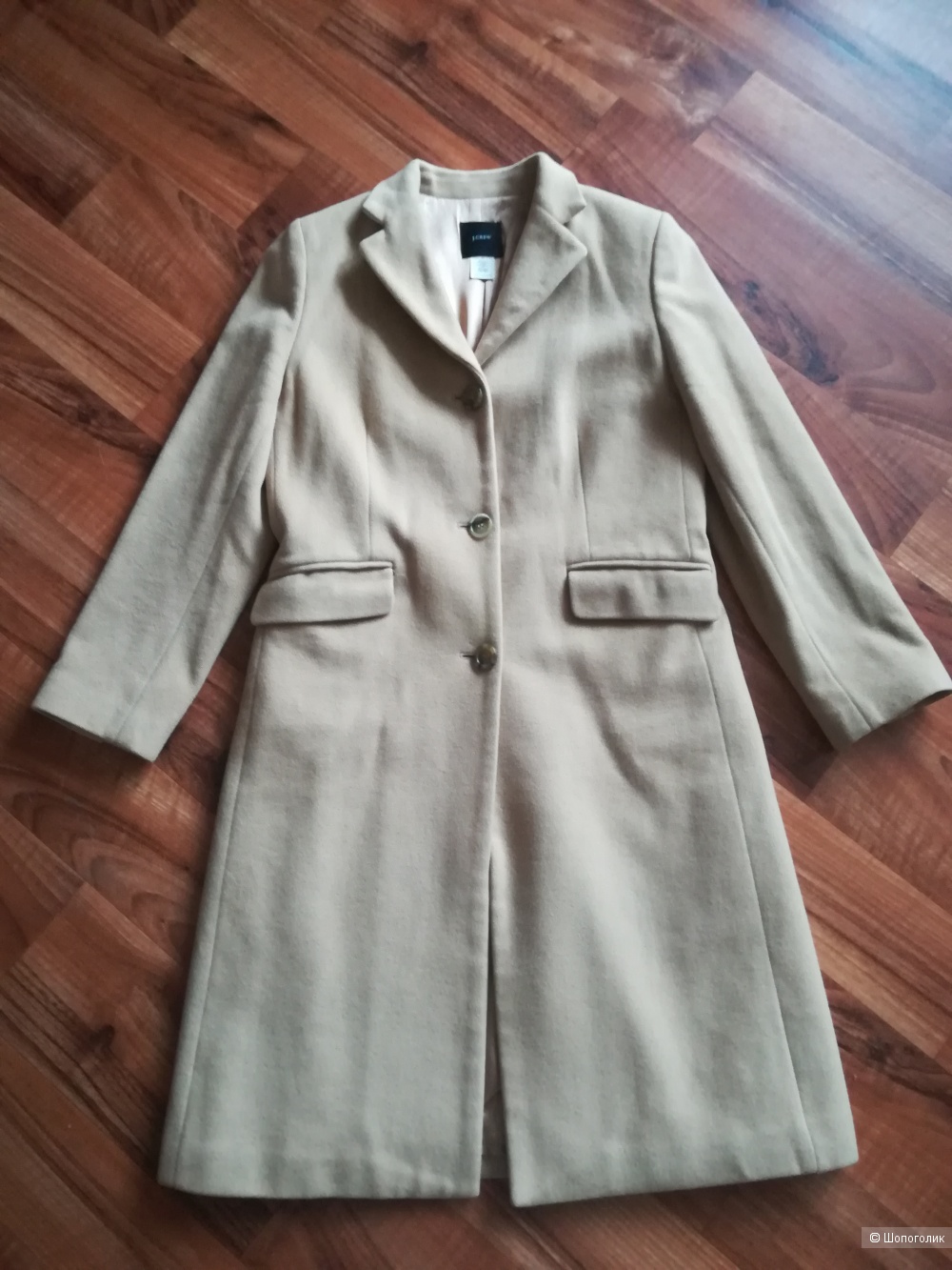 Пальто J.crew ,размер 44-46