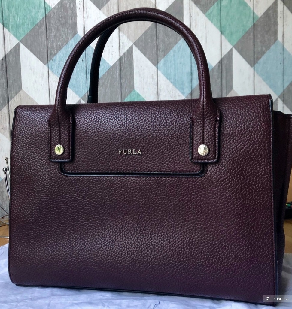 Сумка furla 30см на 23см