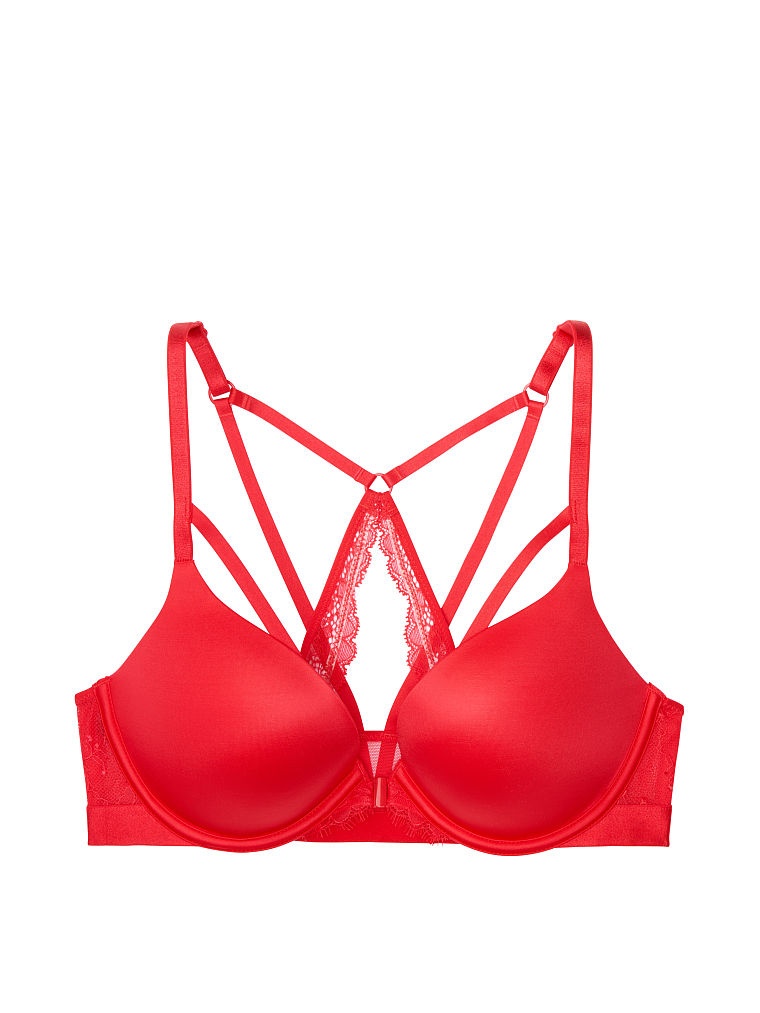 Комплект Victoria's Secret бюстгальтер 34С (75С) и трусики (S)