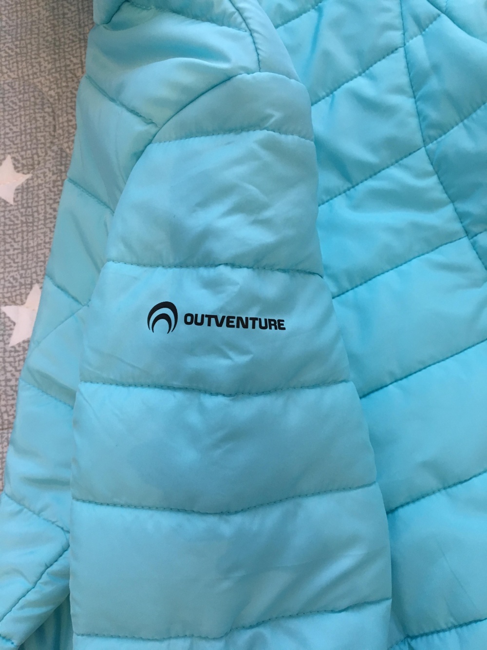 Куртка Outventure, размер 116