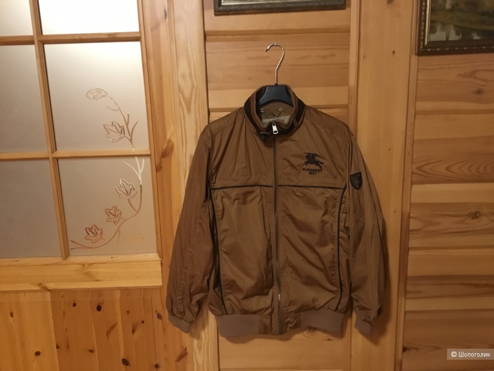 Ветровочная куртка BURBERRY BRIT p.M (10-14лет)