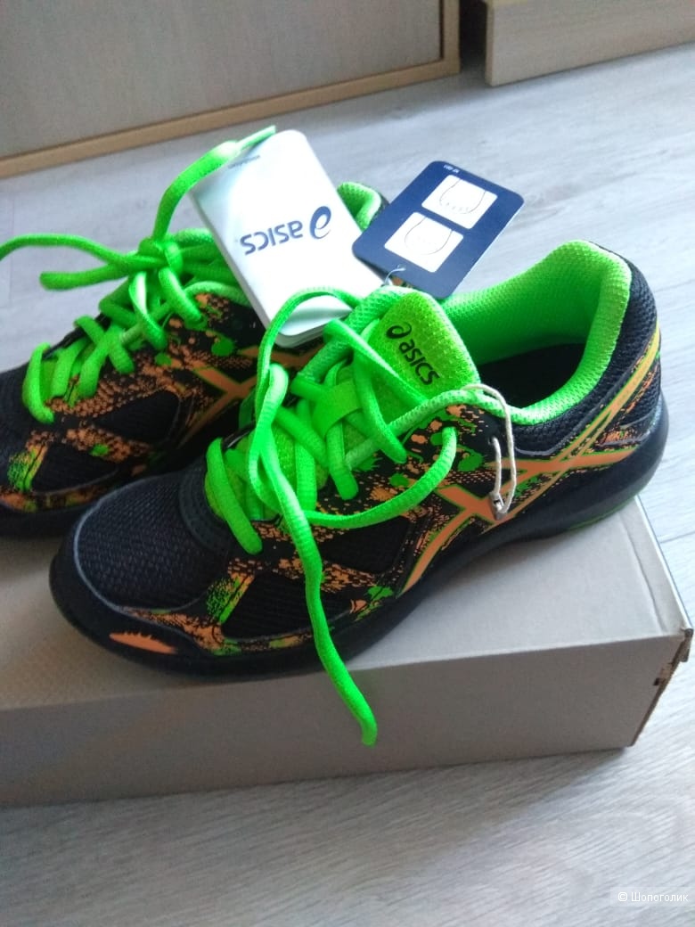 Кроссовки Asics, размер 33,5