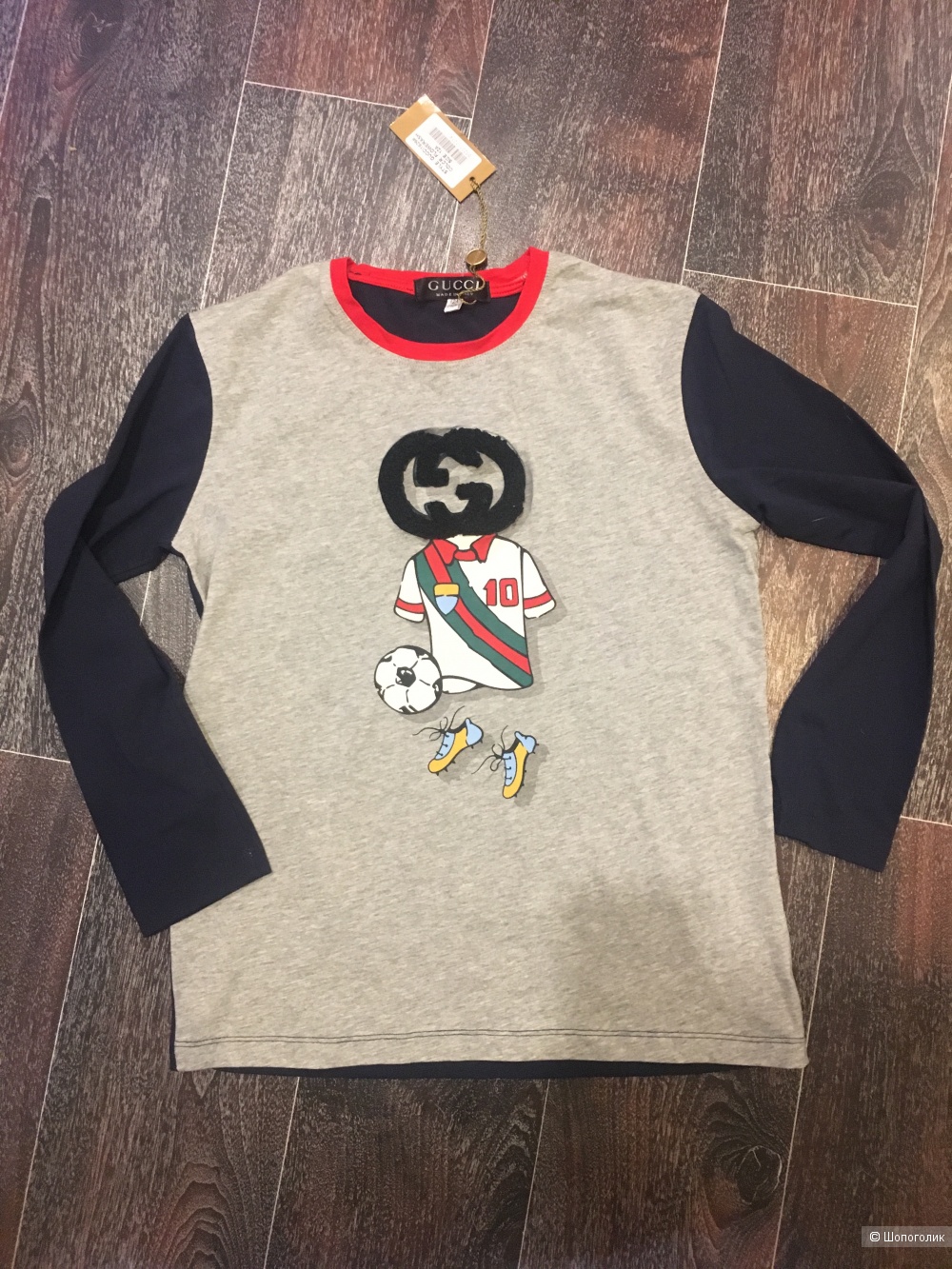 Кофта Gucci 12 лет ( 154см)